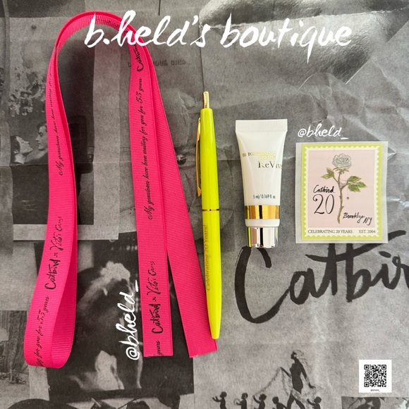 Free w/Purchase — Catbird Goodies Bundle Vito’s Gems & 20th Birthday Celebration - Picture 6 of 16